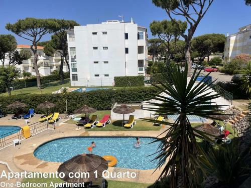 Apartamento Akisol Vilamoura Topaz