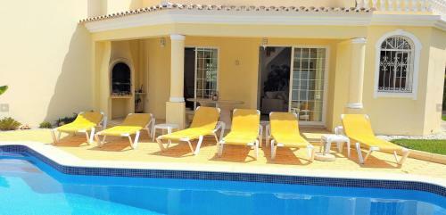 Villa Vila Rosada