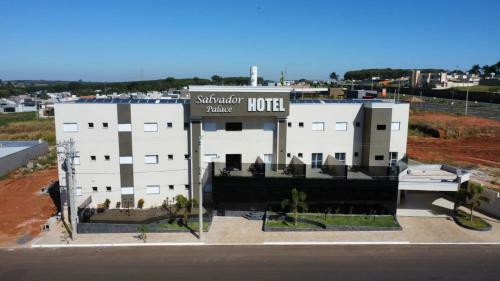 Salvador Palace Hotel