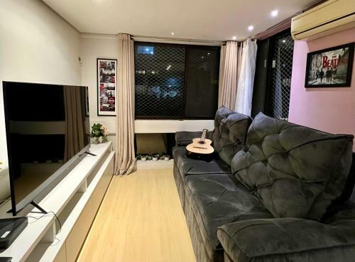 Apartamento Apto Aconchegante No Melhor Bairro De Porto Alegre