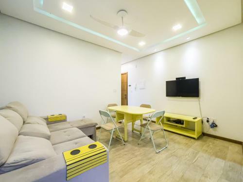 Apartamento Apto Aconchegante E Com Wi-fi Em Porto Alegre Rs
