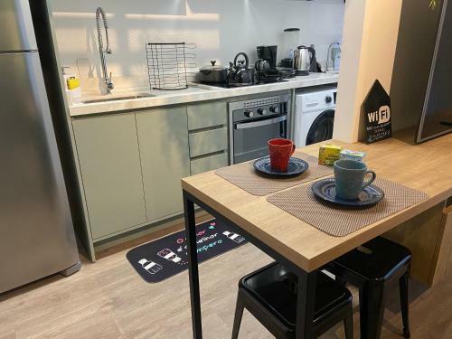 Apartamento Com Home Office, Cidade Baixa, Porto Alegre