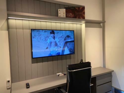 Apartamento Com Home Office, Cidade Baixa, Porto Alegre