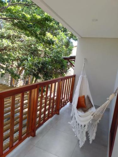 Casa Verde Mar�