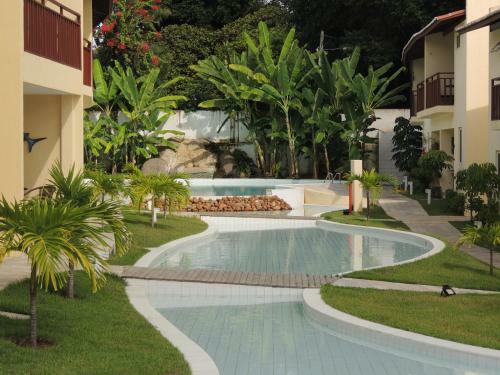 Apartamento Solar �gua Pipa - Apto 206