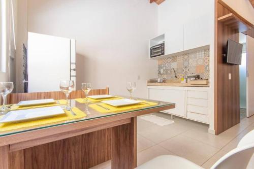 Apartamento Solar �gua Pipa - Apto 206