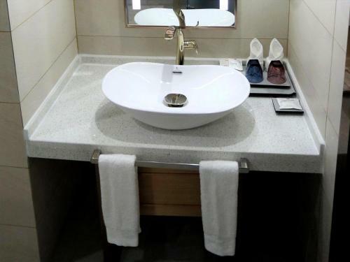 Lavande Hotel (pei County Hanyuan Avenue Branch)