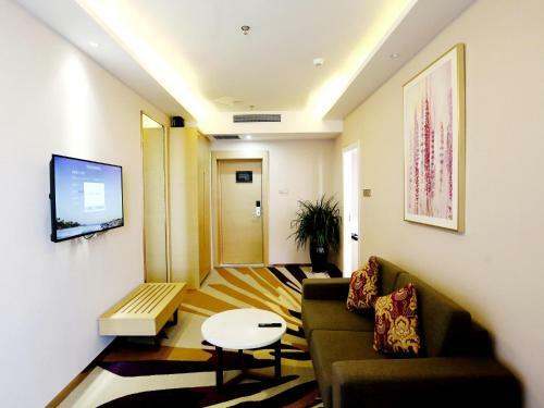 Lavande Hotel (pei County Hanyuan Avenue Branch)
