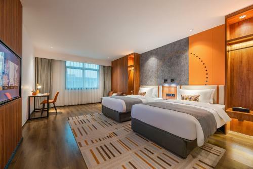 Hotel Ausotel Wow Huadu Guangzhou