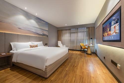 Hotel Ausotel Wow Huadu Guangzhou
