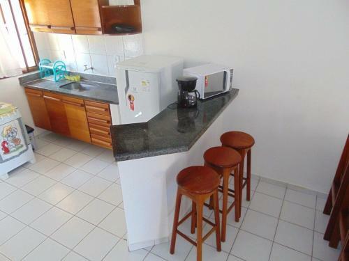 Apartamento Flat Aconchegante Em Porto - Perto Do Axe Moi