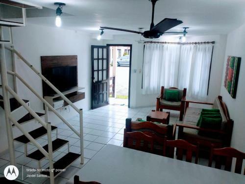 Apartamento Duplex Residencial Mont Sinai Rede Tonziro