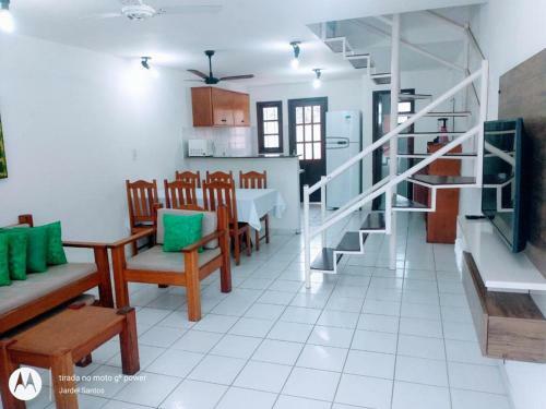Apartamento Duplex Residencial Mont Sinai Rede Tonziro