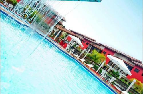 Apartamento Duplex Residencial Mont Sinai Rede Tonziro
