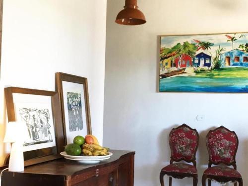 Su�tes Vilarejo Cara�va