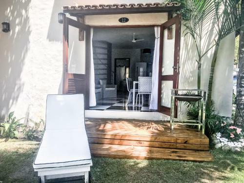 Apartamento Casas Maria Jose Arraial