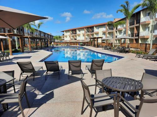 Apartamento Em Resort