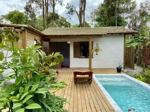 Casa Da Paz - Vila Serena - Trancoso