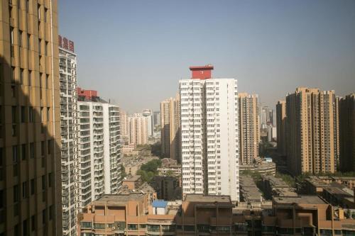 Hotel Xi?an Beilin�northwest University�