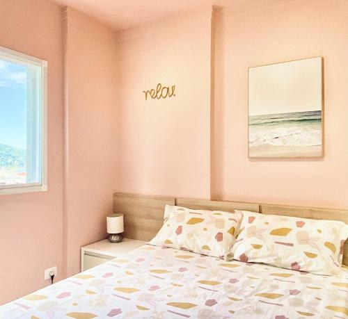 Apartamento Lindo Ap Com Vista Mar E Churrasqueira