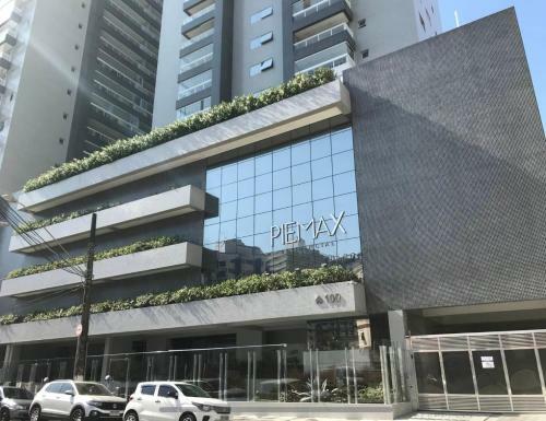 Apartamento Lindo Ap Com Vista Mar E Churrasqueira