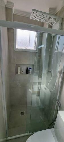 Apartamento Requinte E Conforto Com M�veis Novos E Vista Mar