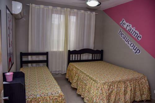 Apartamento A 290 Metros Da Praia Do Boqueirao Sp