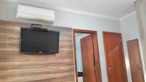Apartamento Vista Mar Com Varanda Gourmet E Wifi 250mbps