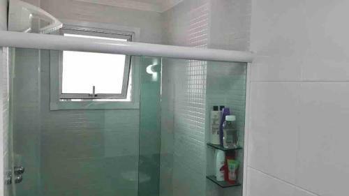 Apartamento Vista Mar Com Varanda Gourmet E Wifi 250mbps