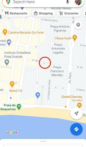 Apartamento Lindo E Amplo Ap No Boqueir�o I Forte