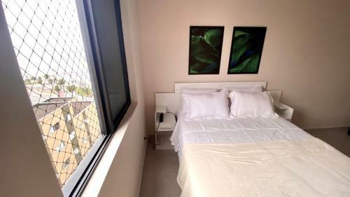 Apartamento Lindo Na Beira Da Praia -vila Cai�ara