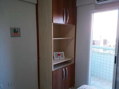 Apartamento Beach Atlantis Praia Grande