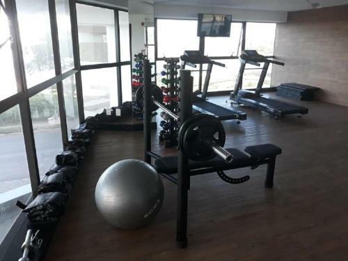 Apartamento Flat Beira Mar Barra De Jangada Recife Andar Alto
