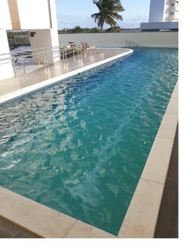 Apartamento Flat Beira Mar Barra De Jangada Recife Andar Alto