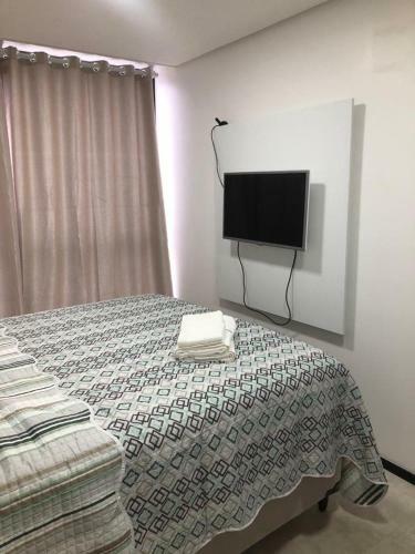 Apartamento Flat Beira Mar Barra De Jangada Recife Andar Alto