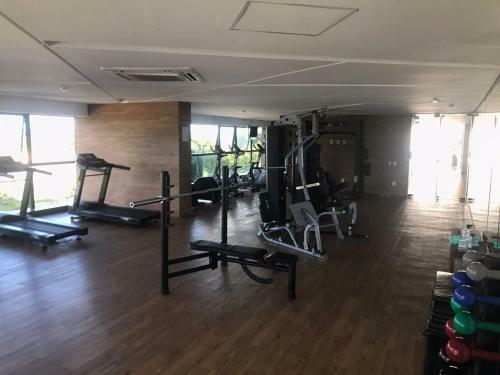 Apartamento Flat Beira Mar Barra De Jangada Recife Andar Alto