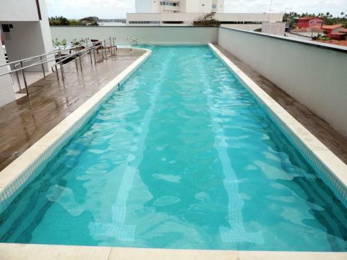 Apartamento Flat Beira Mar Barra De Jangada Recife Andar Alto