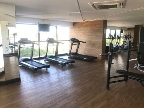 Apartamento Flat Beira Mar Barra De Jangada Recife Andar Alto