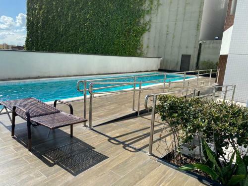 Apartamento Flat Barra Home Stay