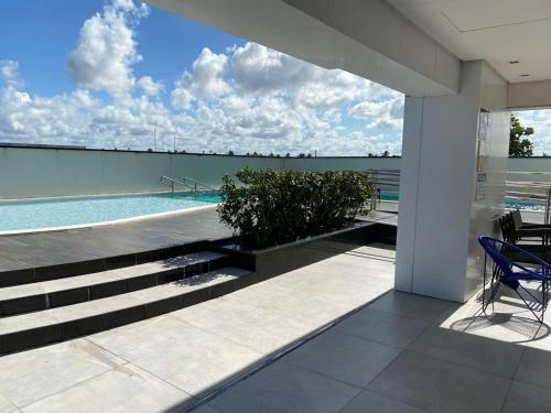 Apartamento Flat Barra Home Stay