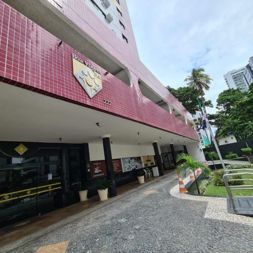 Apartamento Boa Viagem Flat Perto Da Orla
