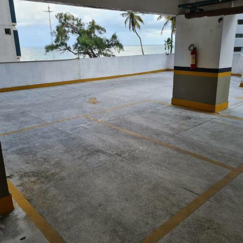 Apartamento Boa Viagem Flat Perto Da Orla