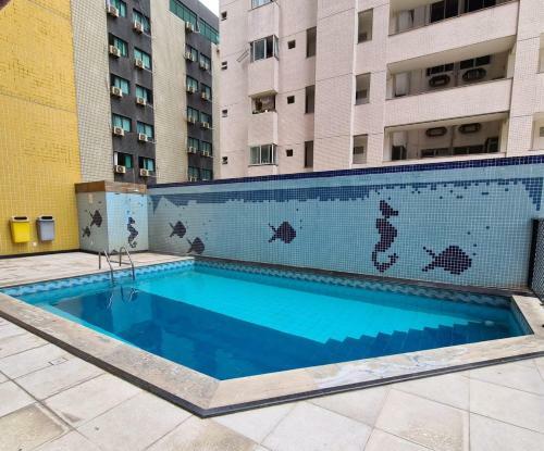 Apartamento Boa Viagem Flat Perto Da Orla