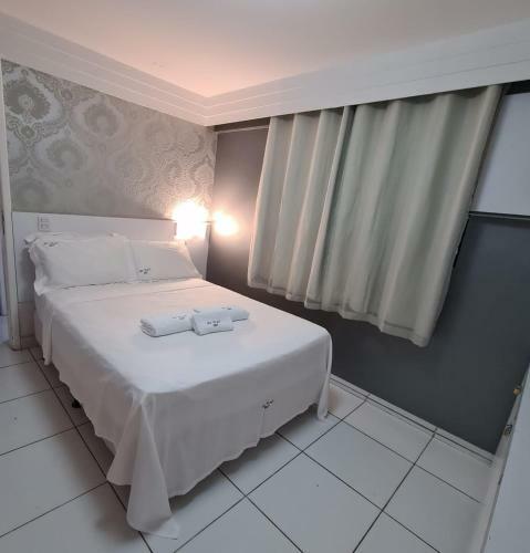 Apartamento Boa Viagem Flat Perto Da Orla