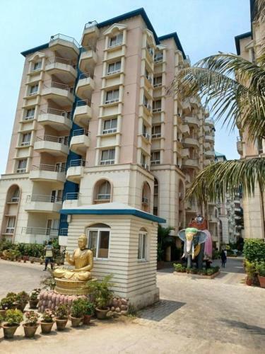 Apartamento Guru Krupa