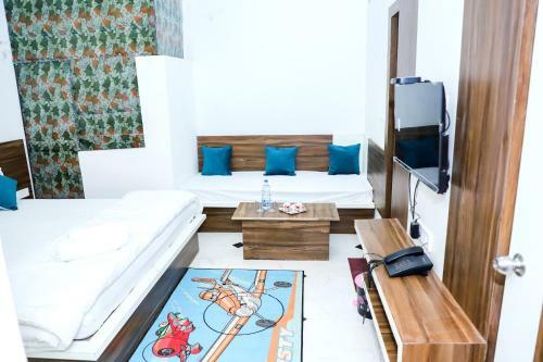 Hotel Meera Heritage