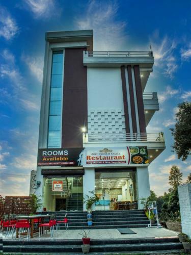 Hotel Jim's Gateway Corbett