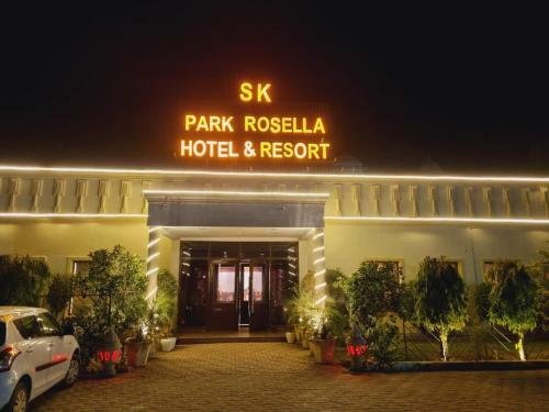 Sk Park Rosella Hotel & Resorts