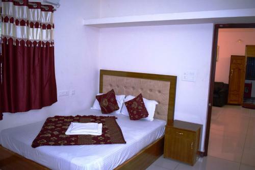 Apartamento White Tulip Residency