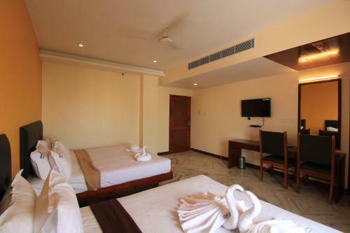 Hotel Pondy Southern Residency